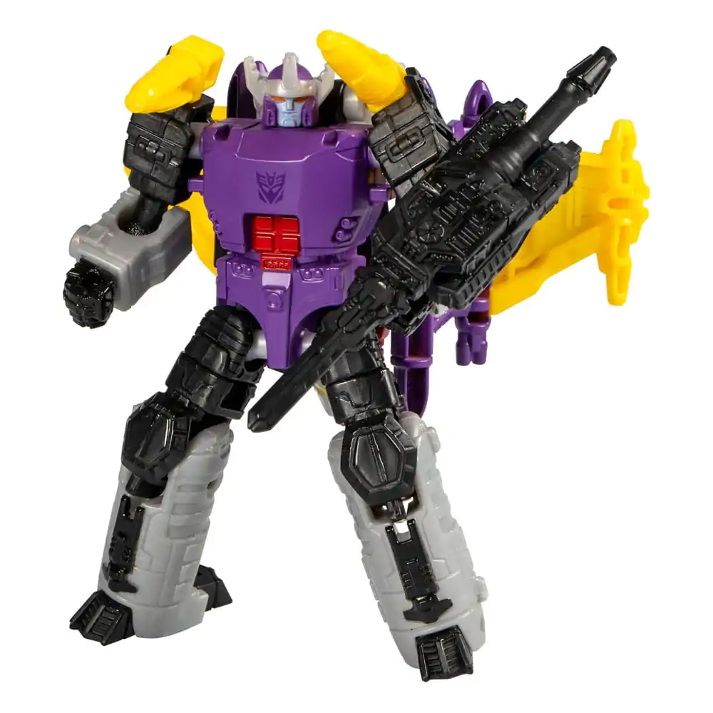 Transformers Generations Legacy United Core Class Action Figure Energon Universe Galvatron 9 cm termékfotó