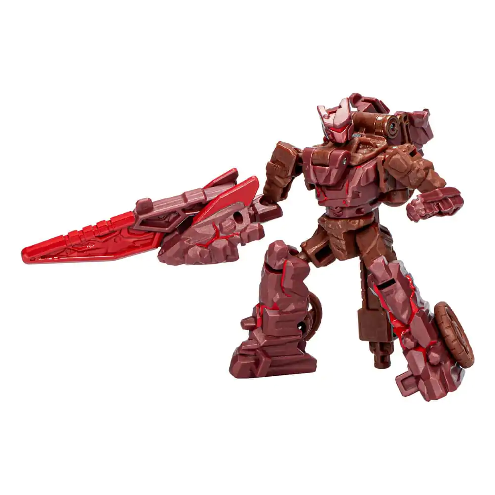 Transformers Generations Legacy United Core Class Action Figure Infernac Universe Bouldercrash 9 cm termékfotó