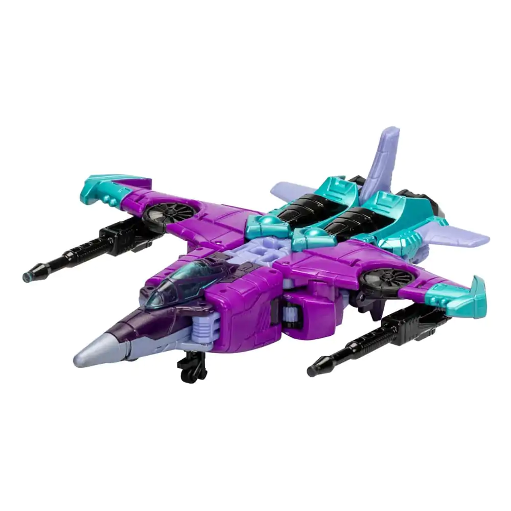 Transformers Generations Legacy United Deluxe Class Action Figure Cyberverse Universe Slipstream 14 cm termékfotó