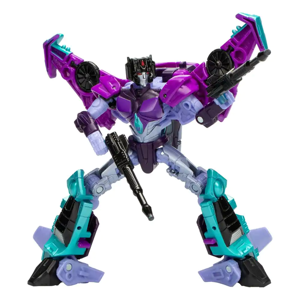 Transformers Generations Legacy United Deluxe Class Action Figure Cyberverse Universe Slipstream 14 cm termékfotó