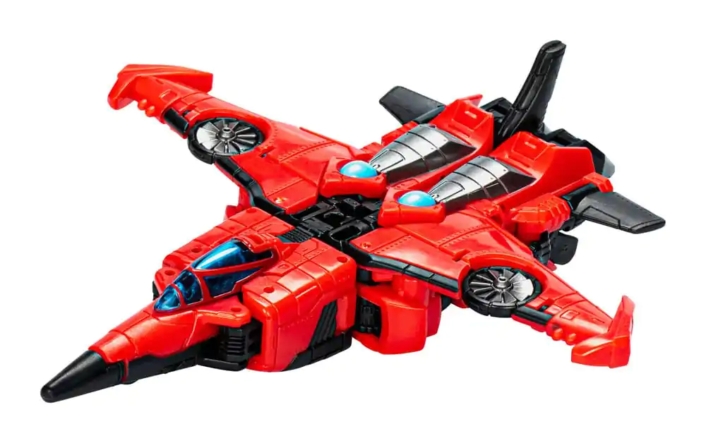 Transformers Generations Legacy United Deluxe Class Action Figure Cyberverse Universe Windblade 14 cm product photo