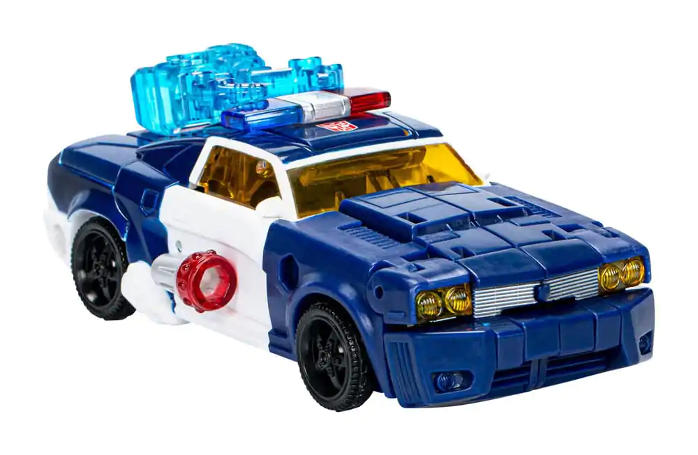 Transformers Generations Legacy United Deluxe Class Action Figure Rescue Bots Universe Autobot Chase 14 cm termékfotó