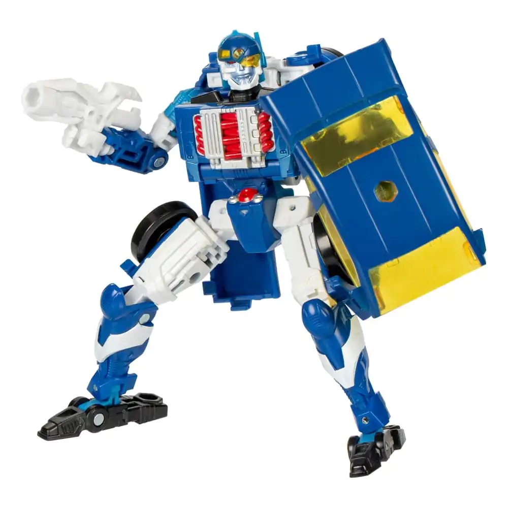 Transformers Generations Legacy United Deluxe Class Action Figure Robots in Disguise 2001 Universe Autobot 14 cm product photo