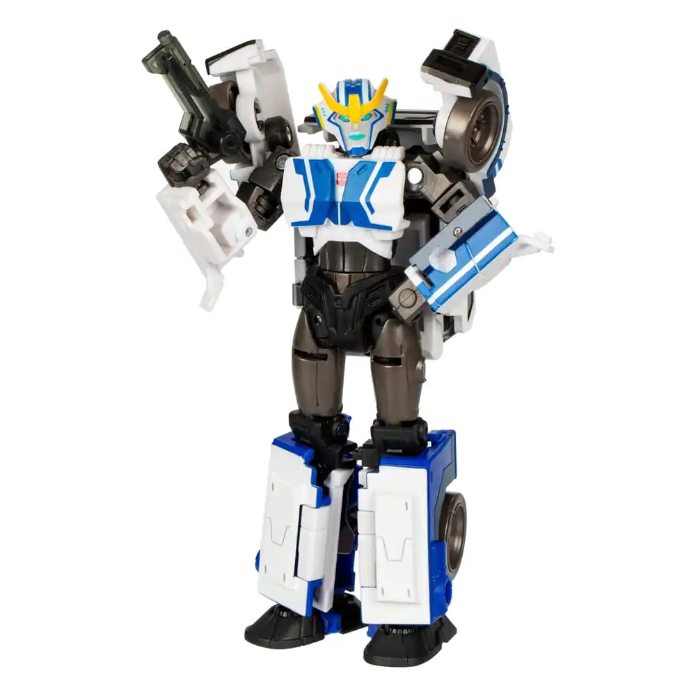 Transformers Generations Legacy United Deluxe Class Action Figure Robots in Disguise 2015 Universe Strongarm 14 cm product photo