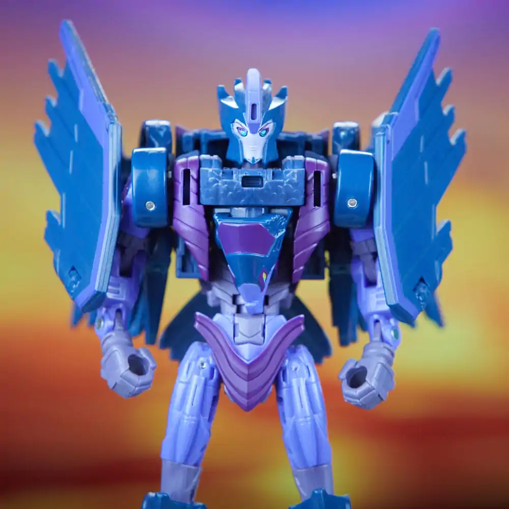 Transformers Generations Legacy United Deluxe Class Action Figure Star Raider Filch 14 cm product photo