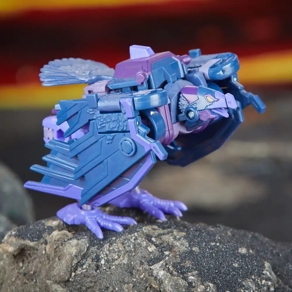 Transformers Generations Legacy United Deluxe Class Action Figure Star Raider Filch 14 cm product photo