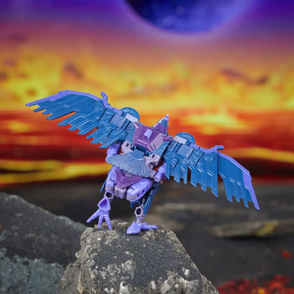 Transformers Generations Legacy United Deluxe Class Action Figure Star Raider Filch 14 cm product photo