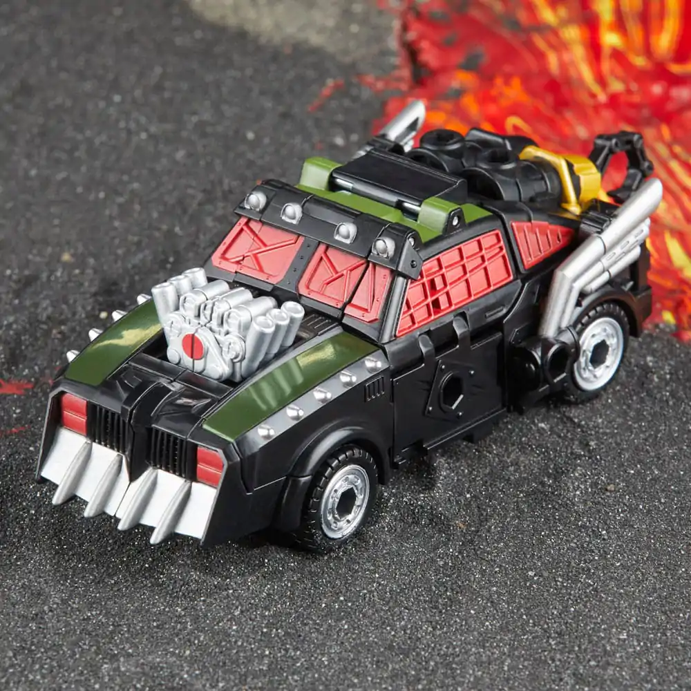Transformers Generations Legacy United Deluxe Class Action Figure Star Raider Lockdown 14 cm product photo