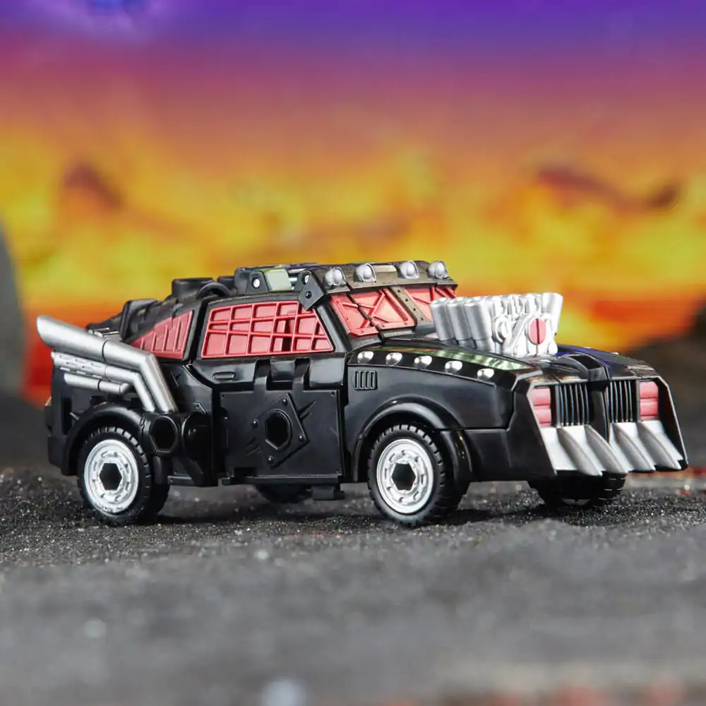 Transformers Generations Legacy United Deluxe Class Action Figure Star Raider Lockdown 14 cm product photo