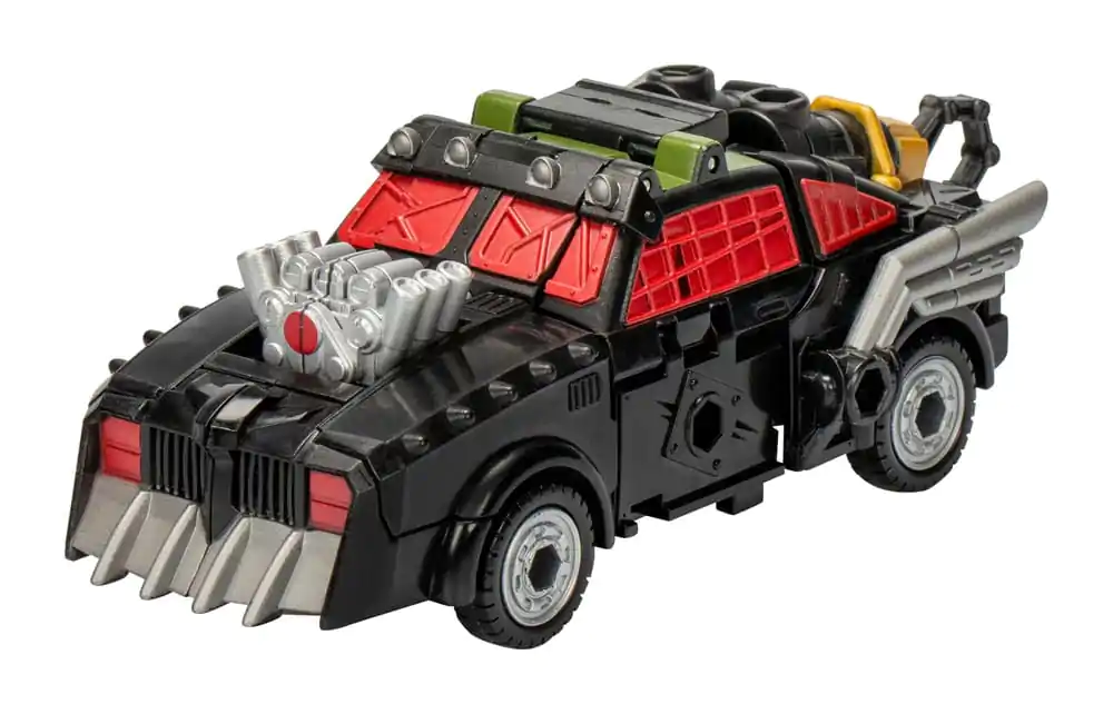 Transformers Generations Legacy United Deluxe Class Action Figure Star Raider Lockdown 14 cm product photo