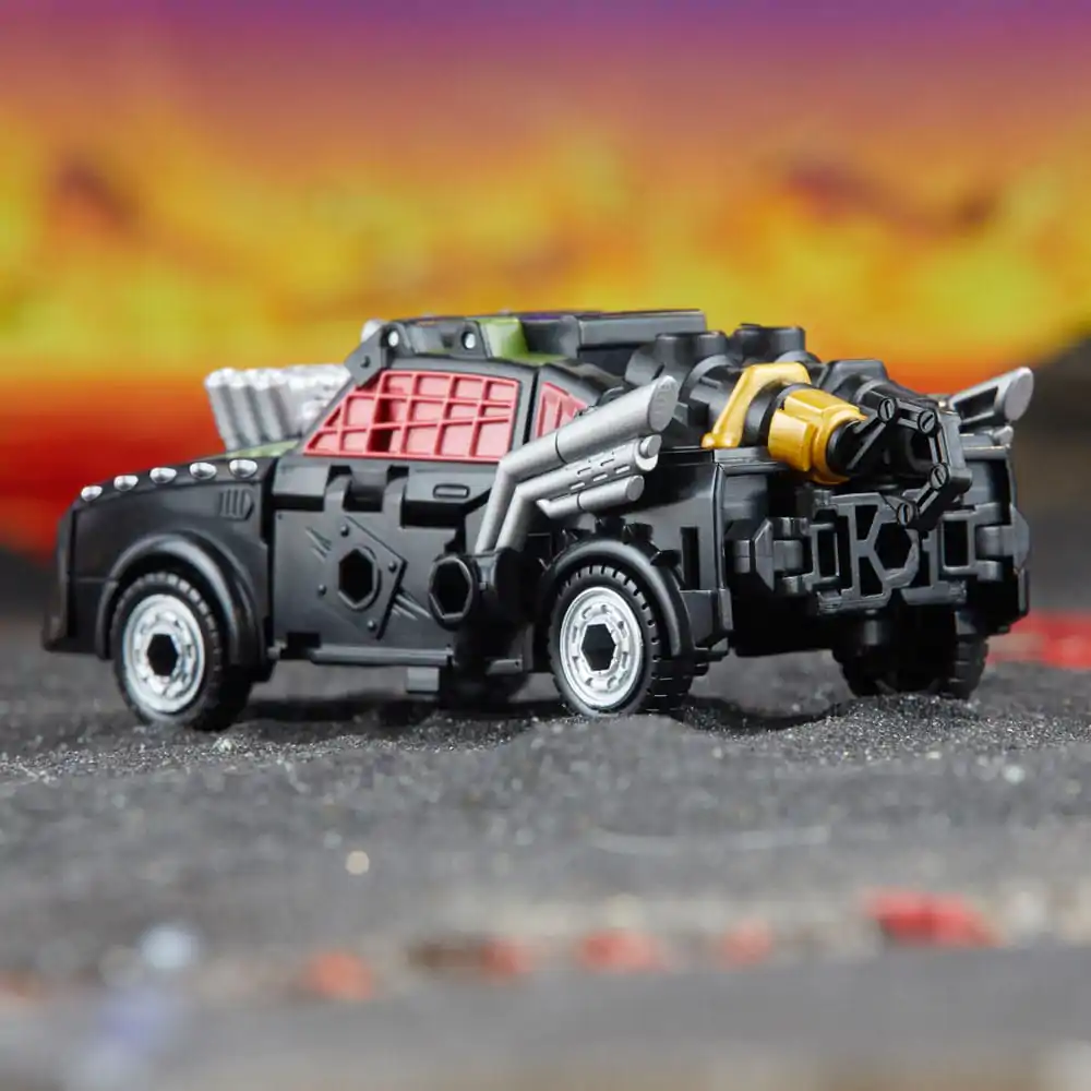 Transformers Generations Legacy United Deluxe Class Action Figure Star Raider Lockdown 14 cm product photo