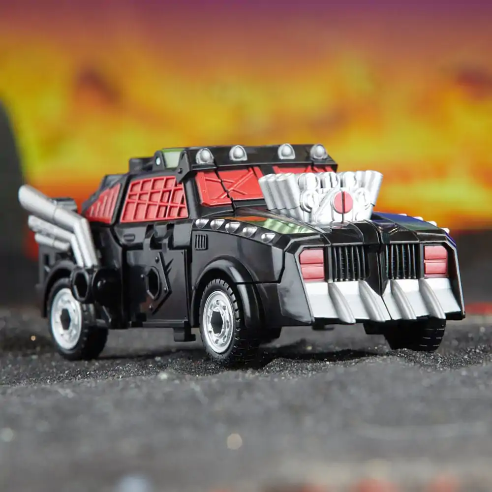 Transformers Generations Legacy United Deluxe Class Action Figure Star Raider Lockdown 14 cm product photo