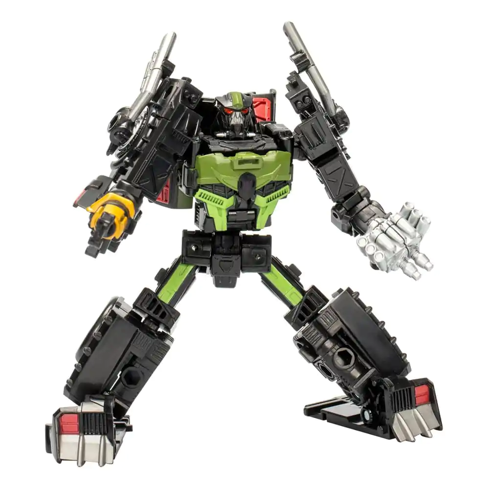Transformers Generations Legacy United Deluxe Class Action Figure Star Raider Lockdown 14 cm product photo