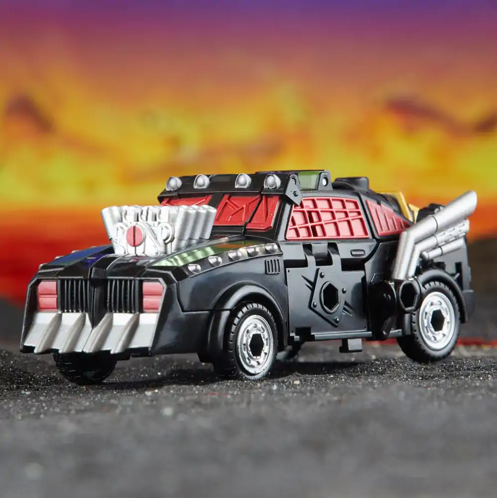 Transformers Generations Legacy United Deluxe Class Action Figure Star Raider Lockdown 14 cm product photo