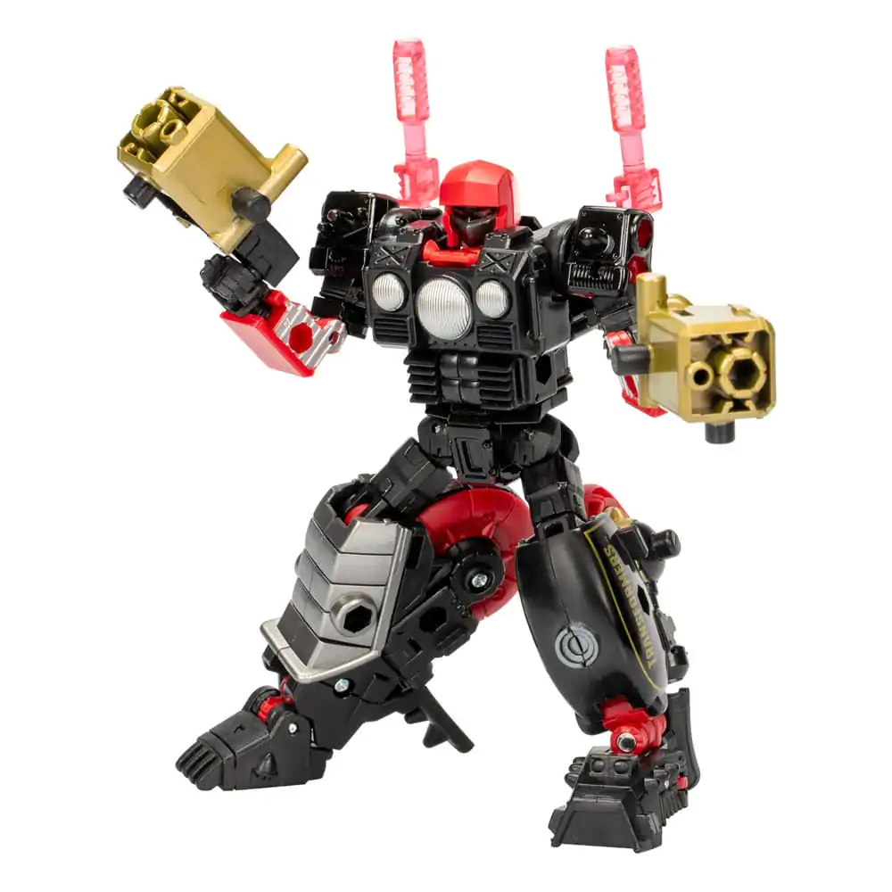 Transformers Generations Legacy United Deluxe Class Action Figure Star Raider Road Pig 14 cm termékfotó