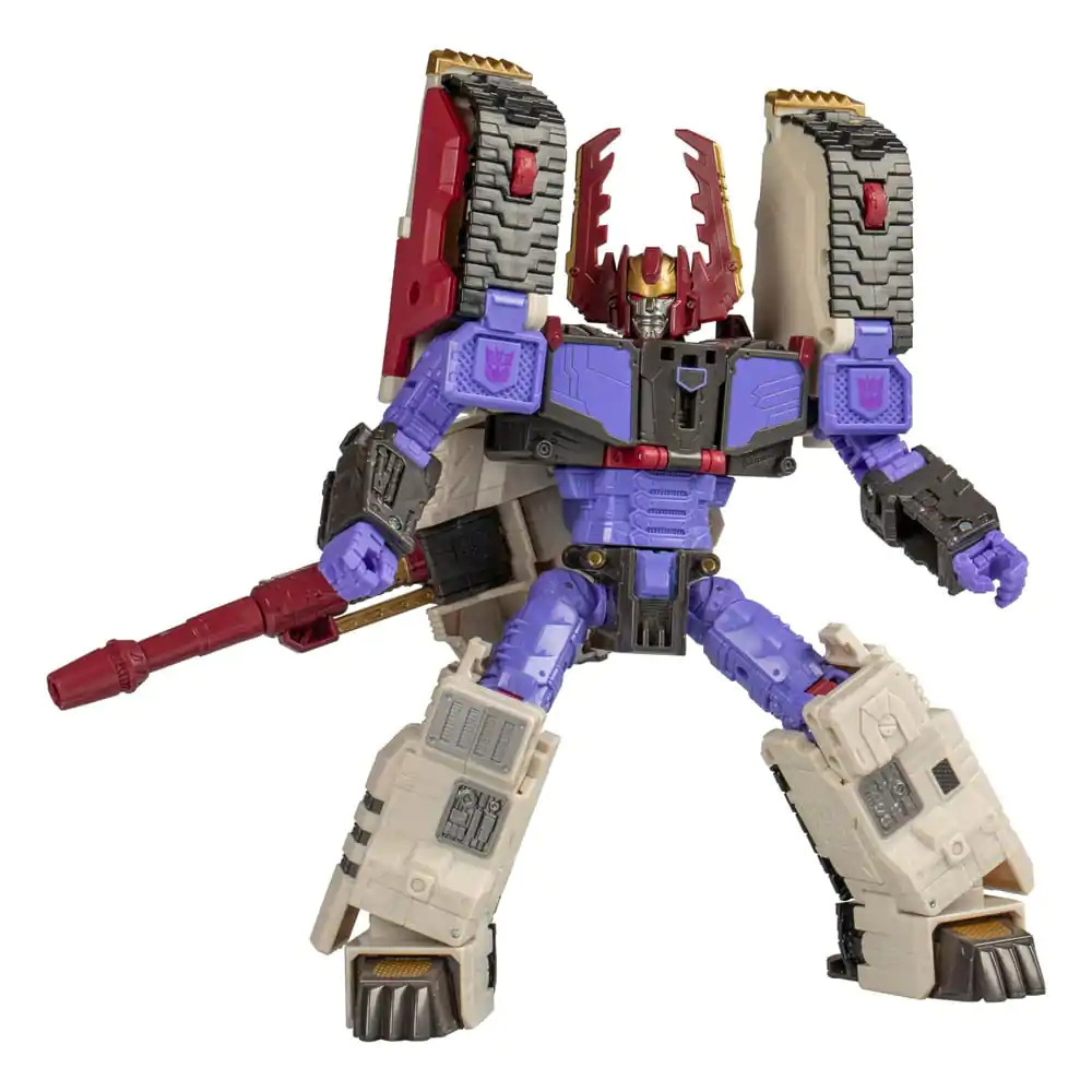 Transformers Generations Legacy United Leader Class Action Figure Armada Universe Galvatron 18 cm termékfotó