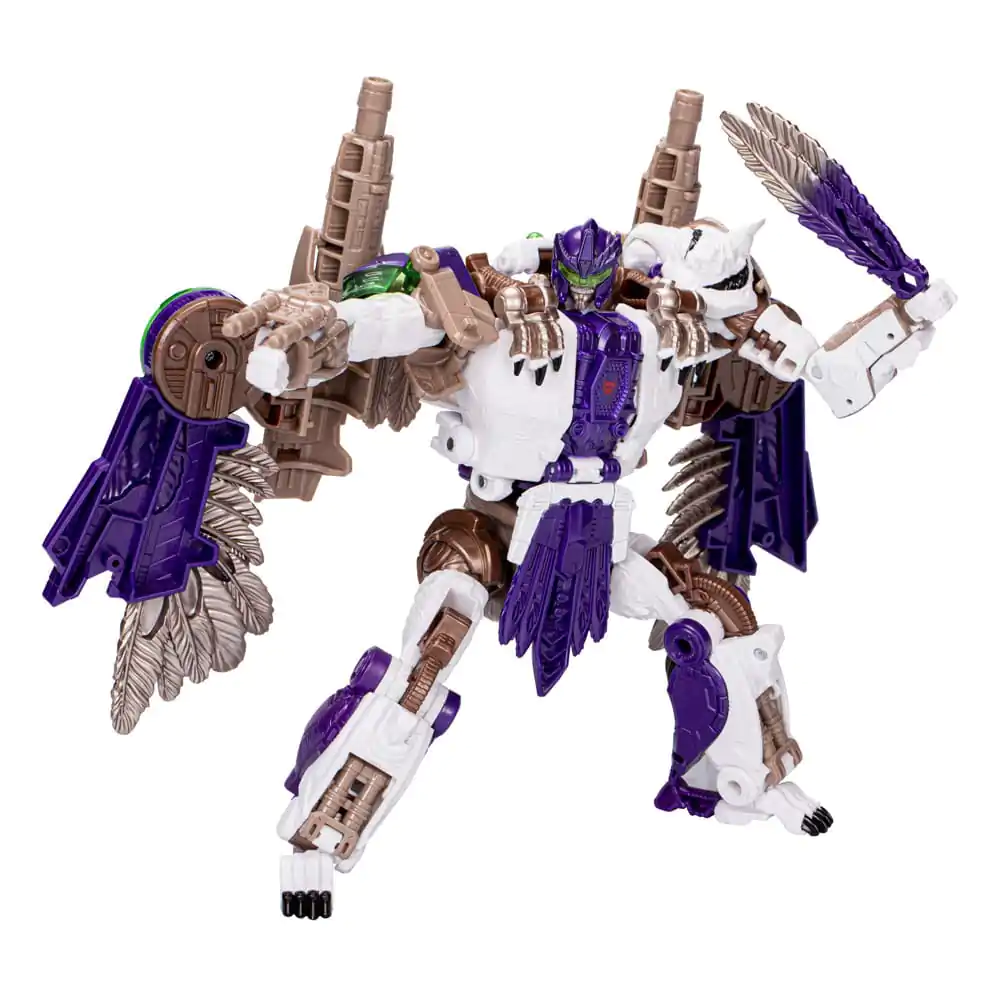 Transformers Generations Legacy United Leader Class Action Figure Beast Wars Universe Tigerhawk 19 cm product photo