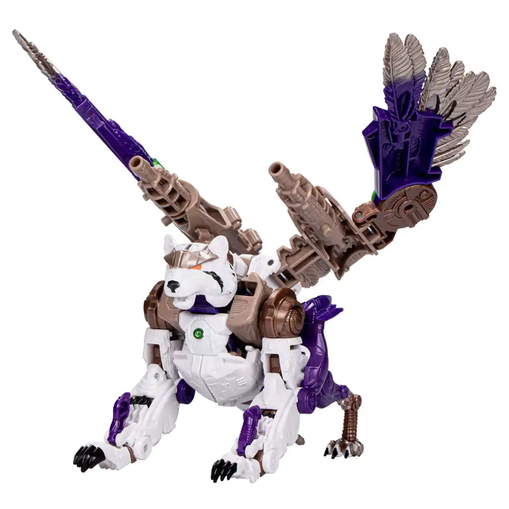 Transformers Generations Legacy United Leader Class Action Figure Beast Wars Universe Tigerhawk 19 cm product photo