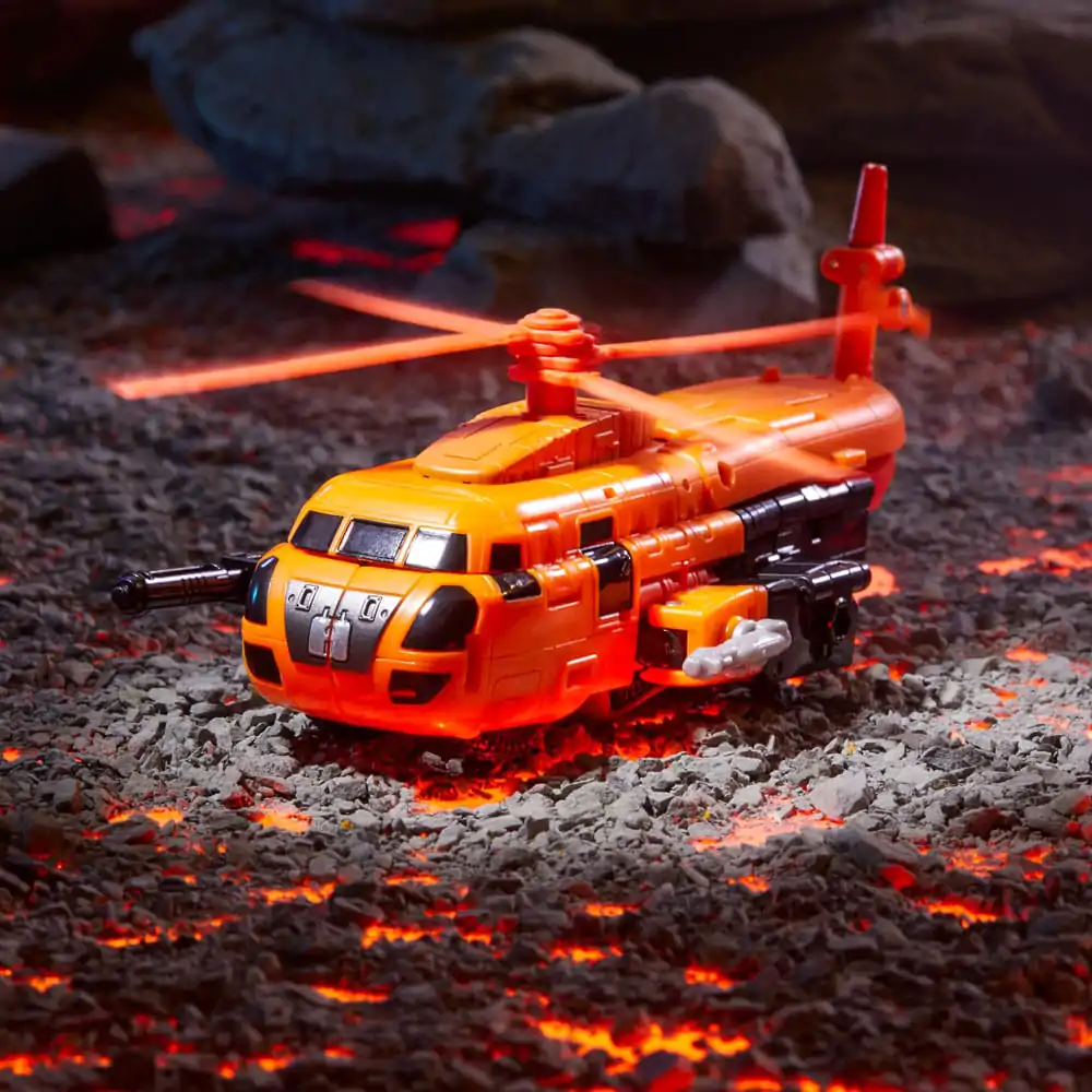 Transformers Generations Legacy United Leader Class Action Figure G1 Triple Changer Sandstorm 19 cm product photo