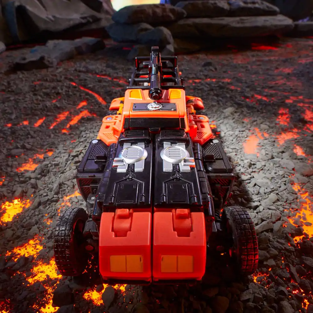 Transformers Generations Legacy United Leader Class Action Figure G1 Triple Changer Sandstorm 19 cm product photo