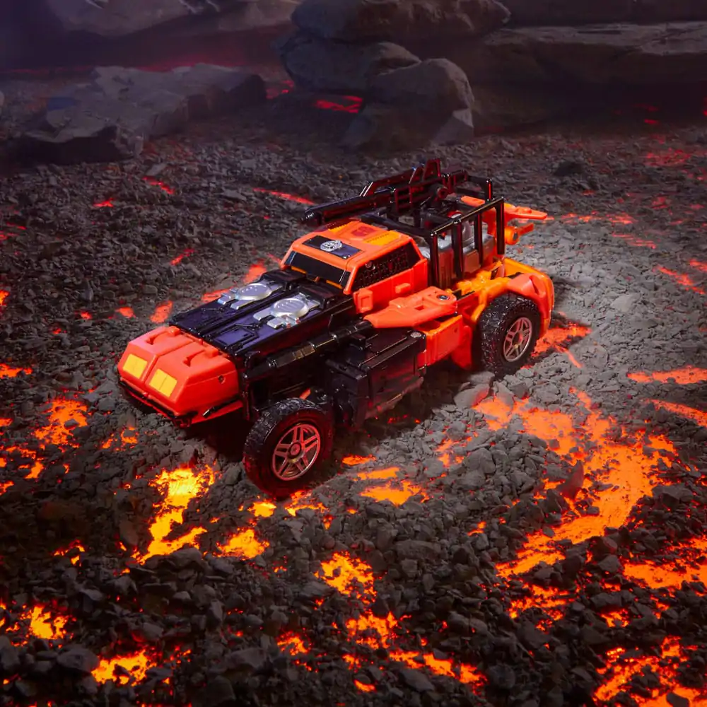 Transformers Generations Legacy United Leader Class Action Figure G1 Triple Changer Sandstorm 19 cm product photo