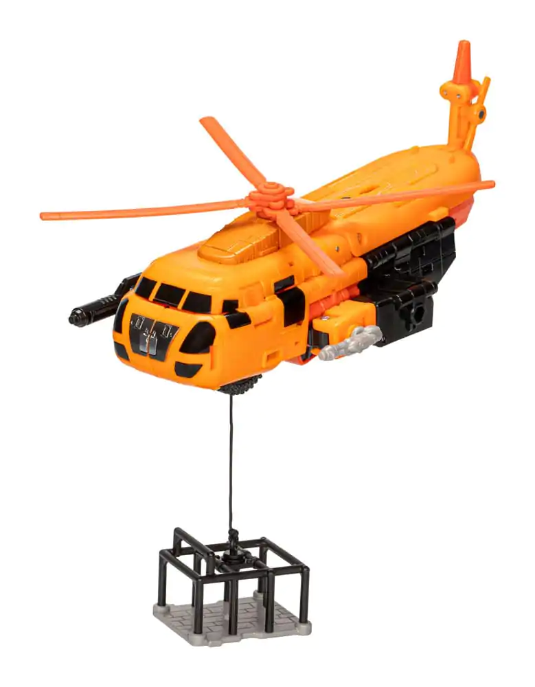 Transformers Generations Legacy United Leader Class Action Figure G1 Triple Changer Sandstorm 19 cm product photo