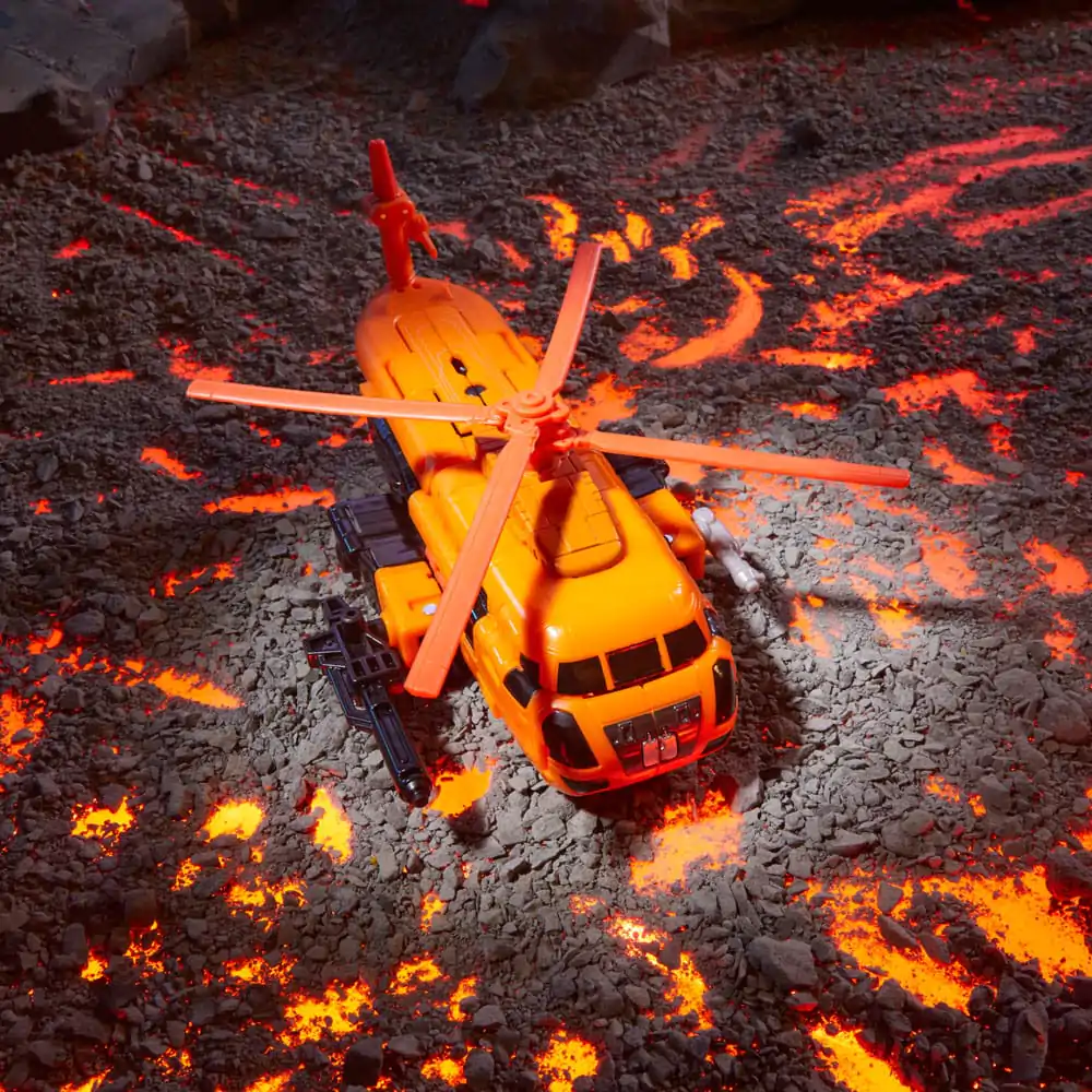 Transformers Generations Legacy United Leader Class Action Figure G1 Triple Changer Sandstorm 19 cm product photo