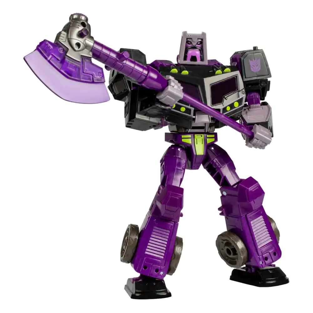 Transformers Generations Legacy United Voyager Class Action Figure Animated Universe Decepticon Motormaster 18 cm termékfotó