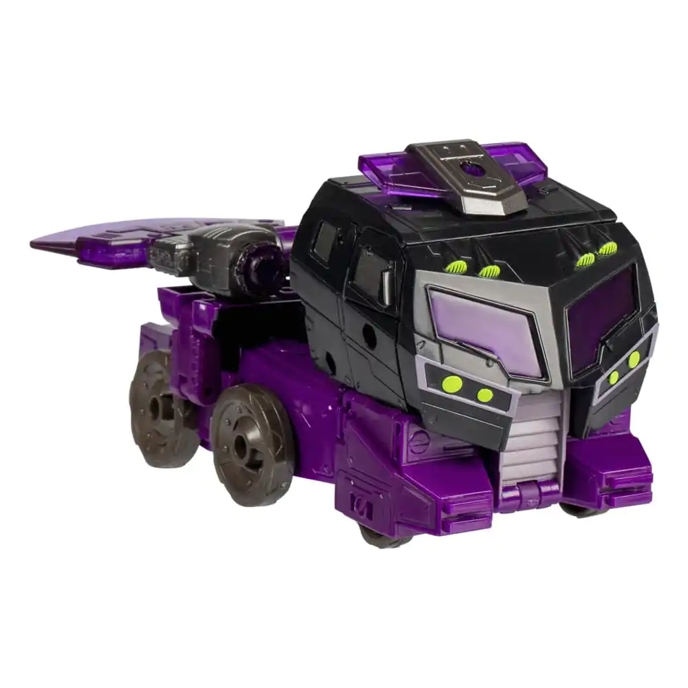 Transformers Generations Legacy United Voyager Class Action Figure Animated Universe Decepticon Motormaster 18 cm termékfotó