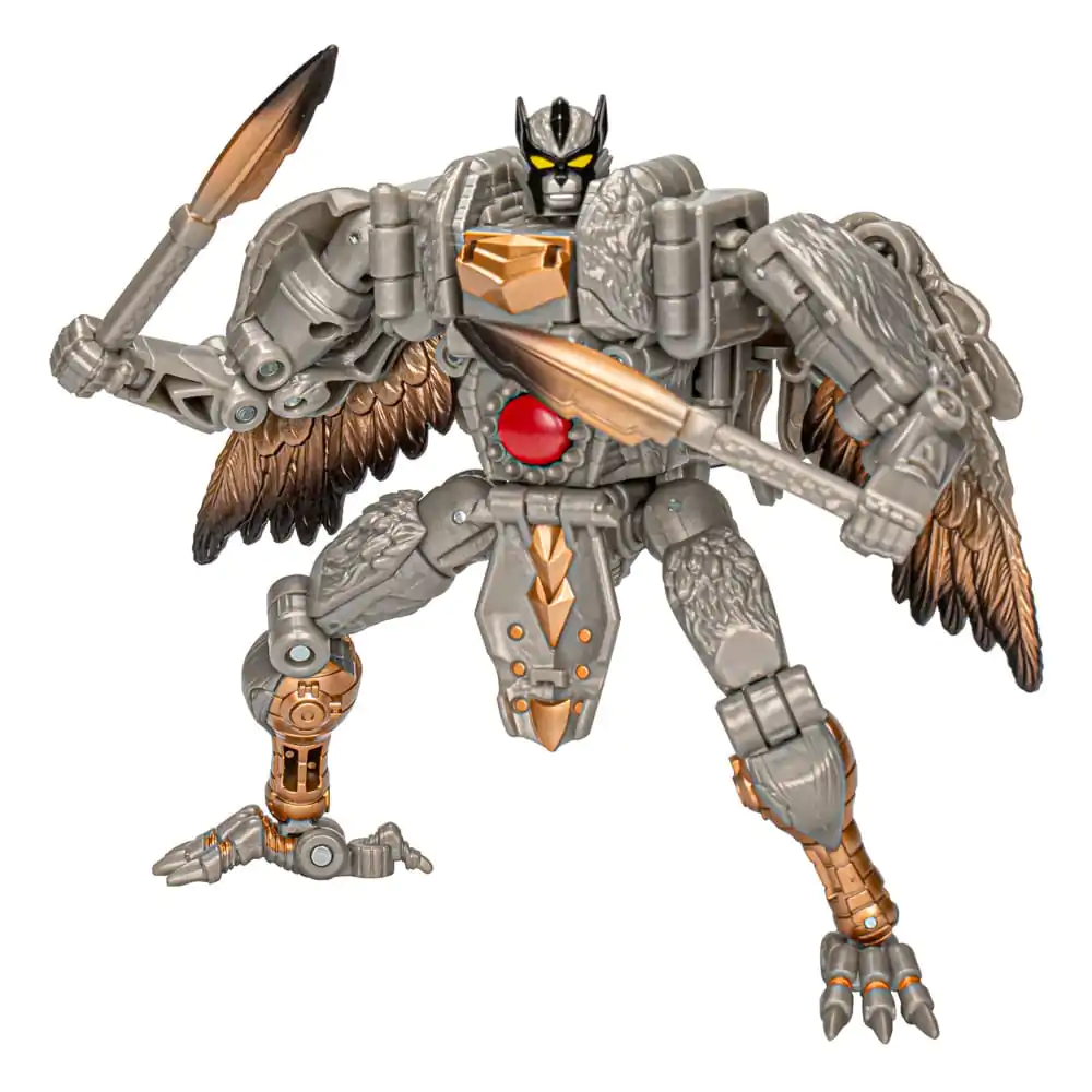 Transformers Generations Legacy United Voyager Class Action Figure Beast Wars Universe Silverbolt 18 cm product photo