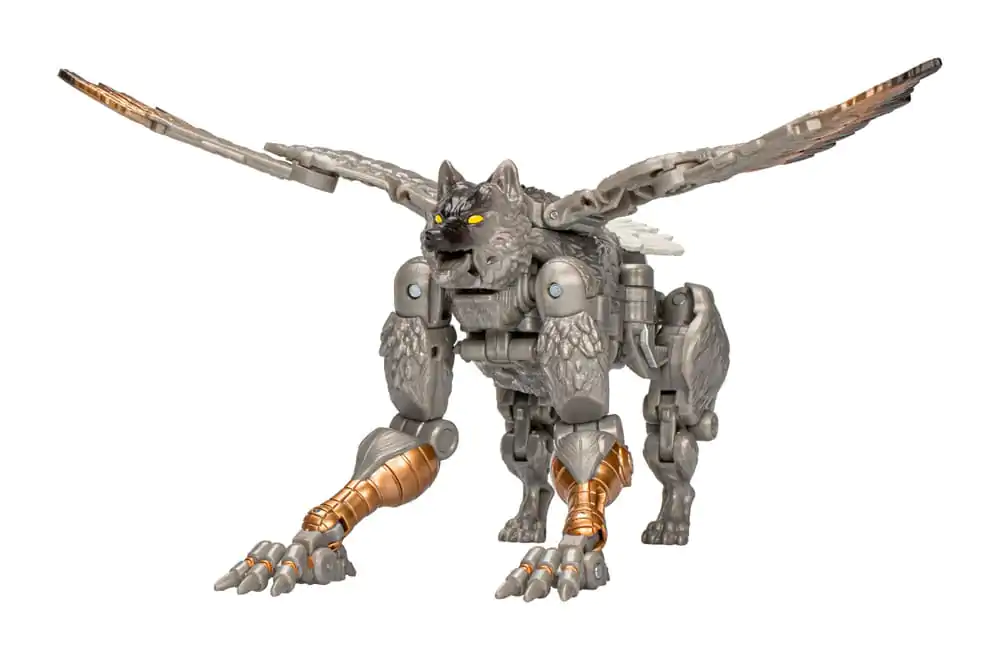 Transformers Generations Legacy United Voyager Class Action Figure Beast Wars Universe Silverbolt 18 cm product photo
