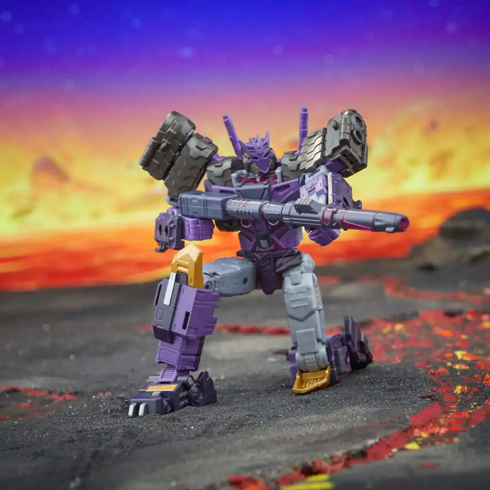 Transformers Generations Legacy United Voyager Class Action Figure Comic Universe Tarn 18 cm product photo