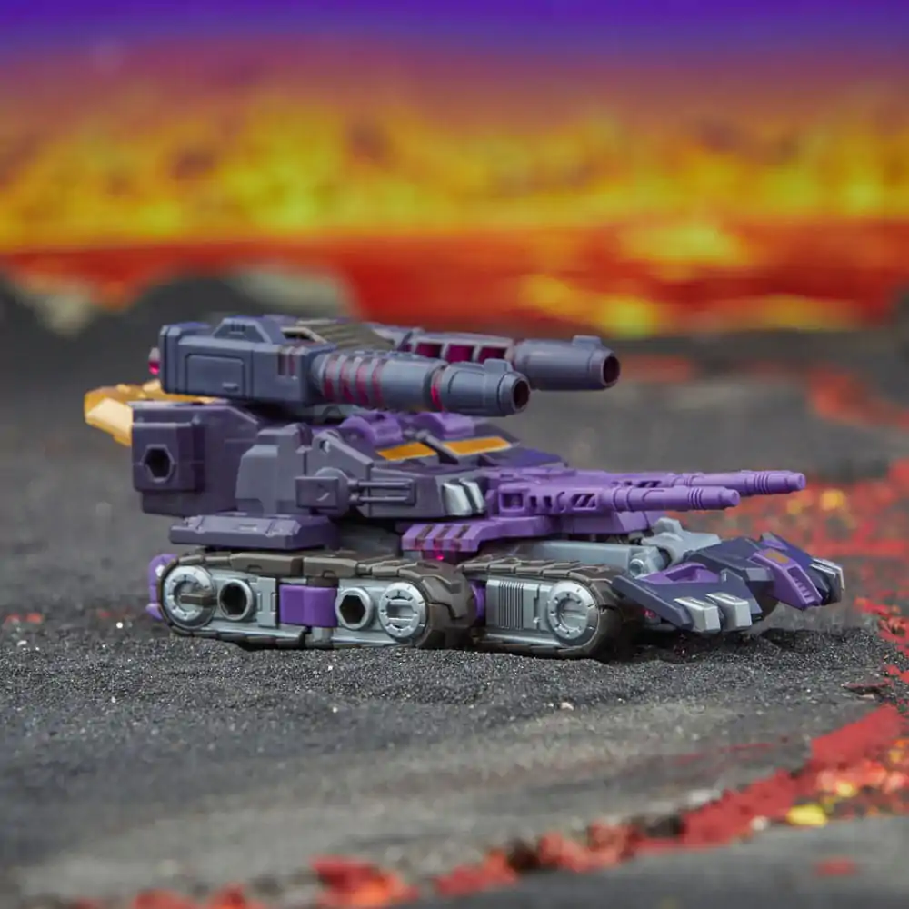 Transformers Generations Legacy United Voyager Class Action Figure Comic Universe Tarn 18 cm product photo