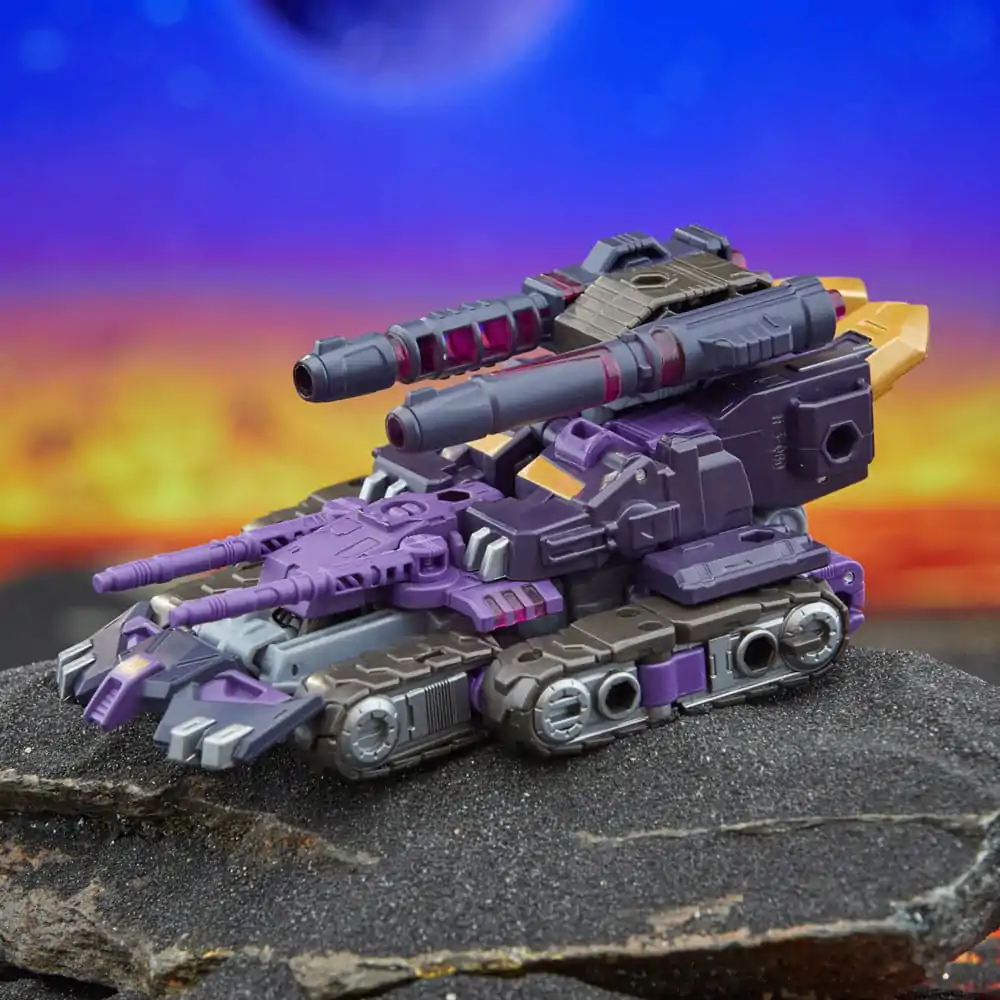 Transformers Generations Legacy United Voyager Class Action Figure Comic Universe Tarn 18 cm product photo