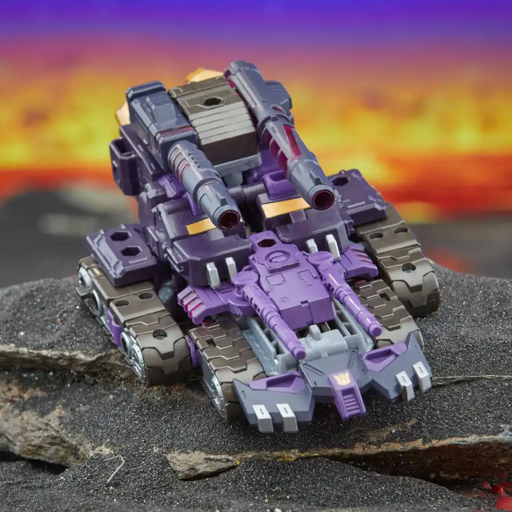 Transformers Generations Legacy United Voyager Class Action Figure Comic Universe Tarn 18 cm product photo