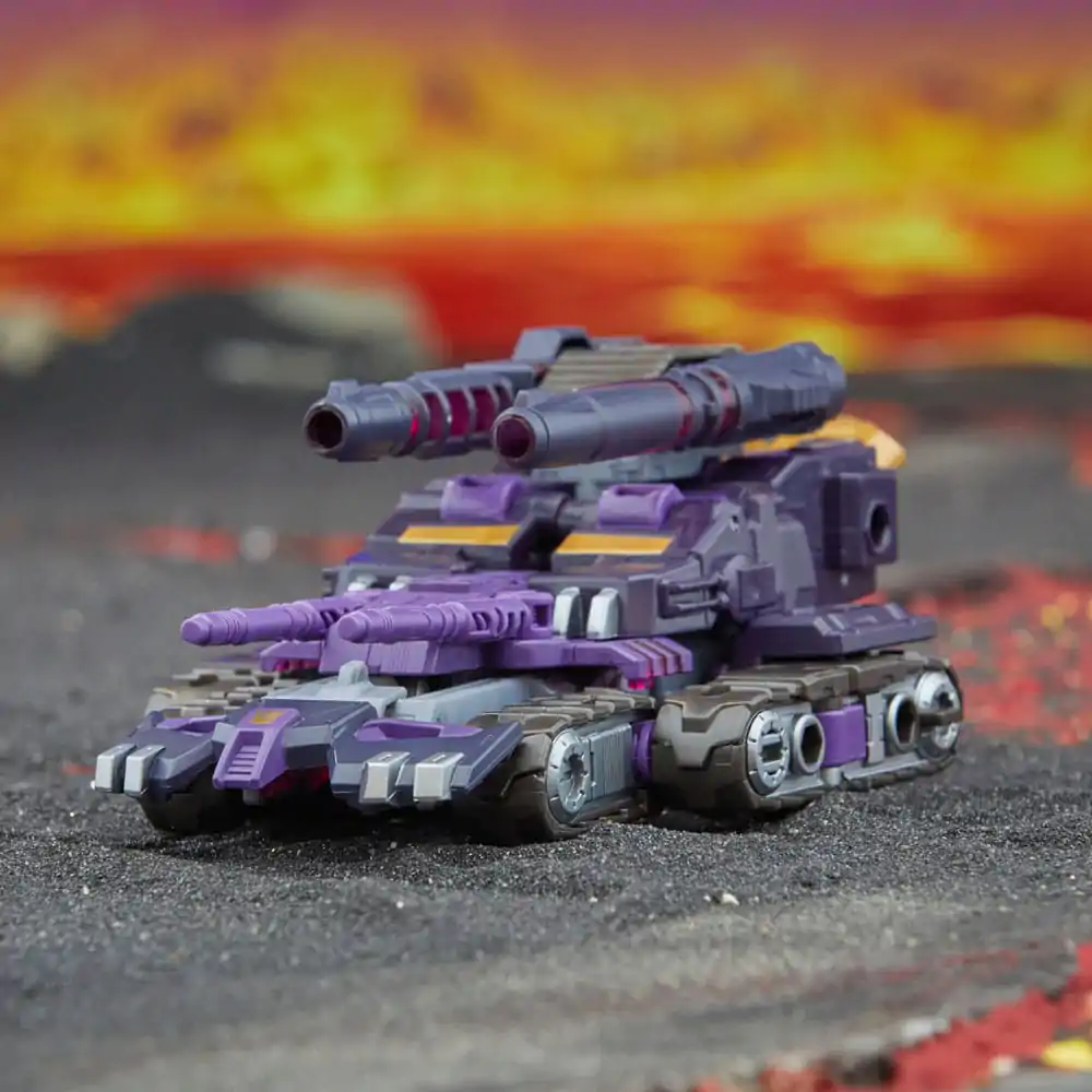 Transformers Generations Legacy United Voyager Class Action Figure Comic Universe Tarn 18 cm product photo