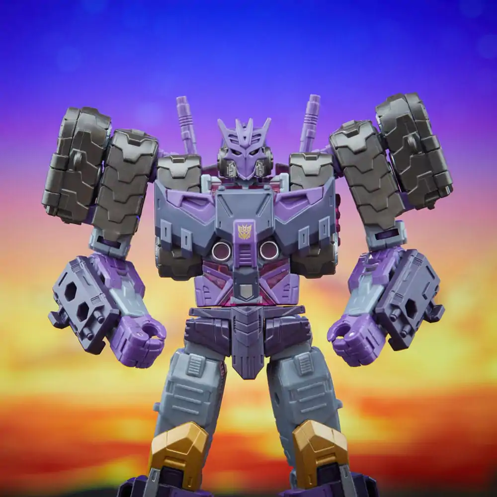 Transformers Generations Legacy United Voyager Class Action Figure Comic Universe Tarn 18 cm product photo