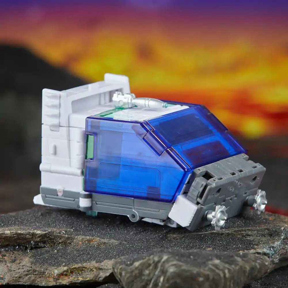 Transformers Generations Legacy United Voyager Class Action Figure Origin Wheeljack 18 cm product photo