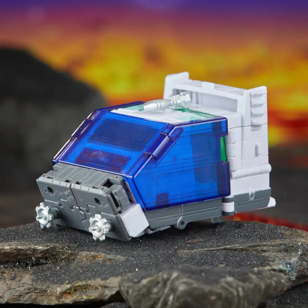 Transformers Generations Legacy United Voyager Class Action Figure Origin Wheeljack 18 cm product photo