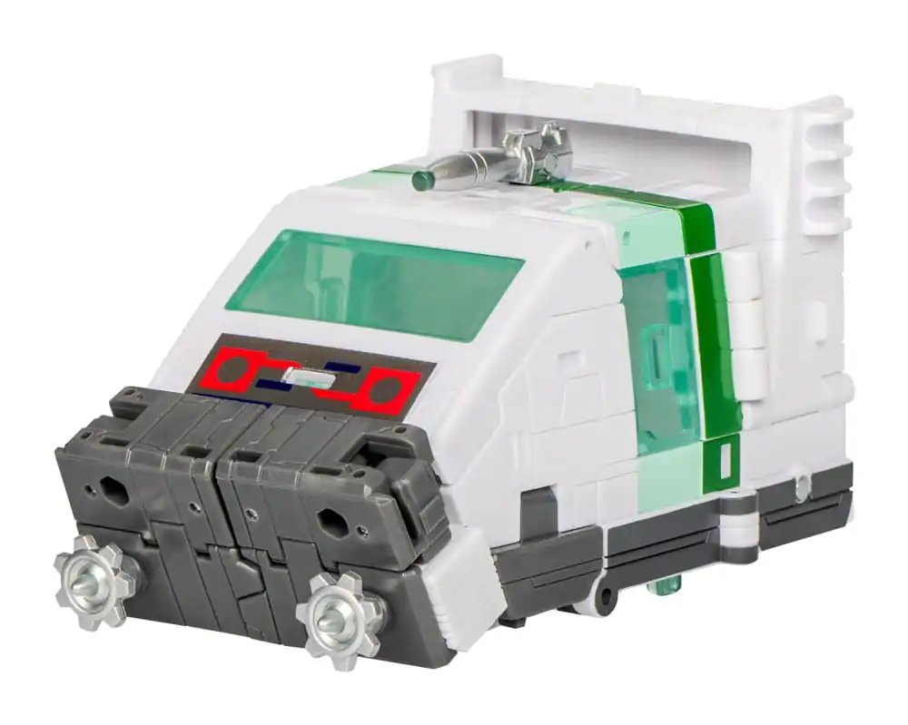 Transformers Generations Legacy United Voyager Class Action Figure Origin Wheeljack 18 cm product photo