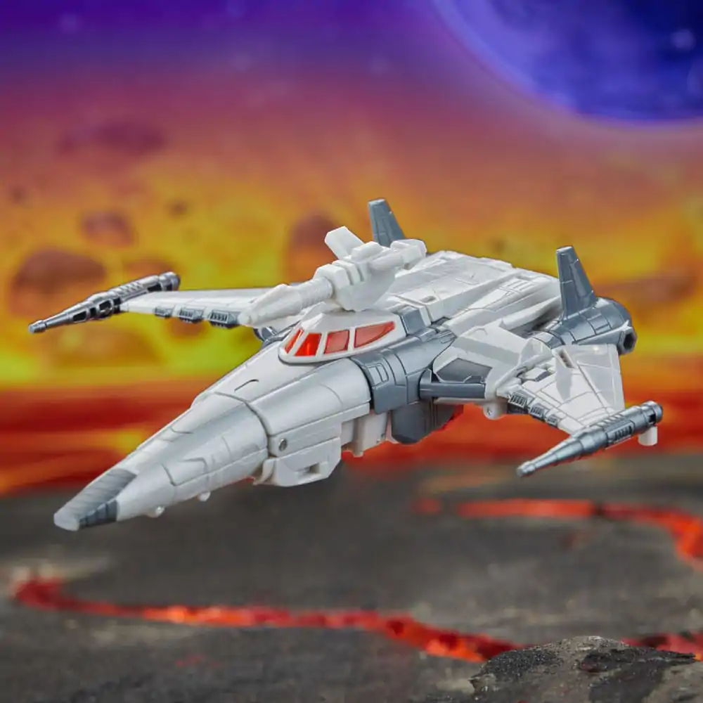 Transformers Generations Legacy United Voyager Class Action Figure Star Raider Ferak 18 cm product photo