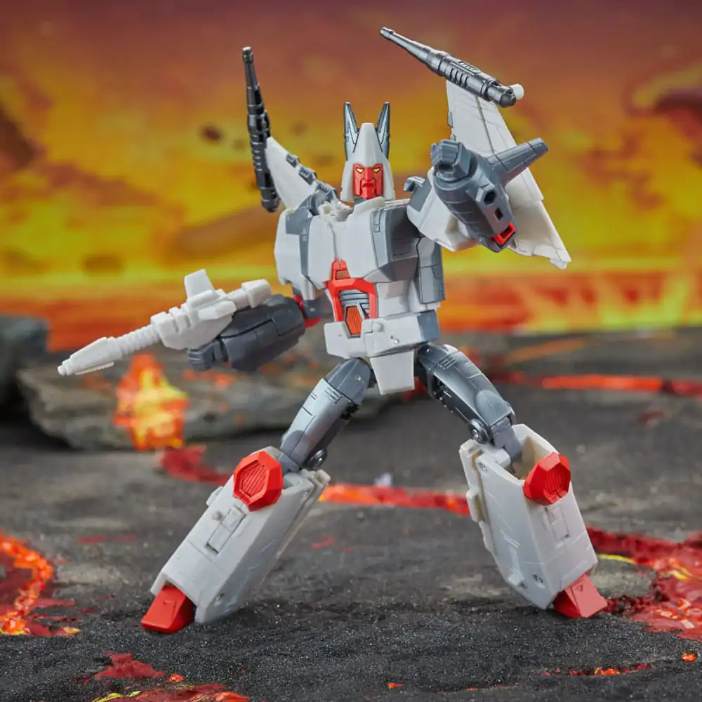 Transformers Generations Legacy United Voyager Class Action Figure Star Raider Ferak 18 cm product photo