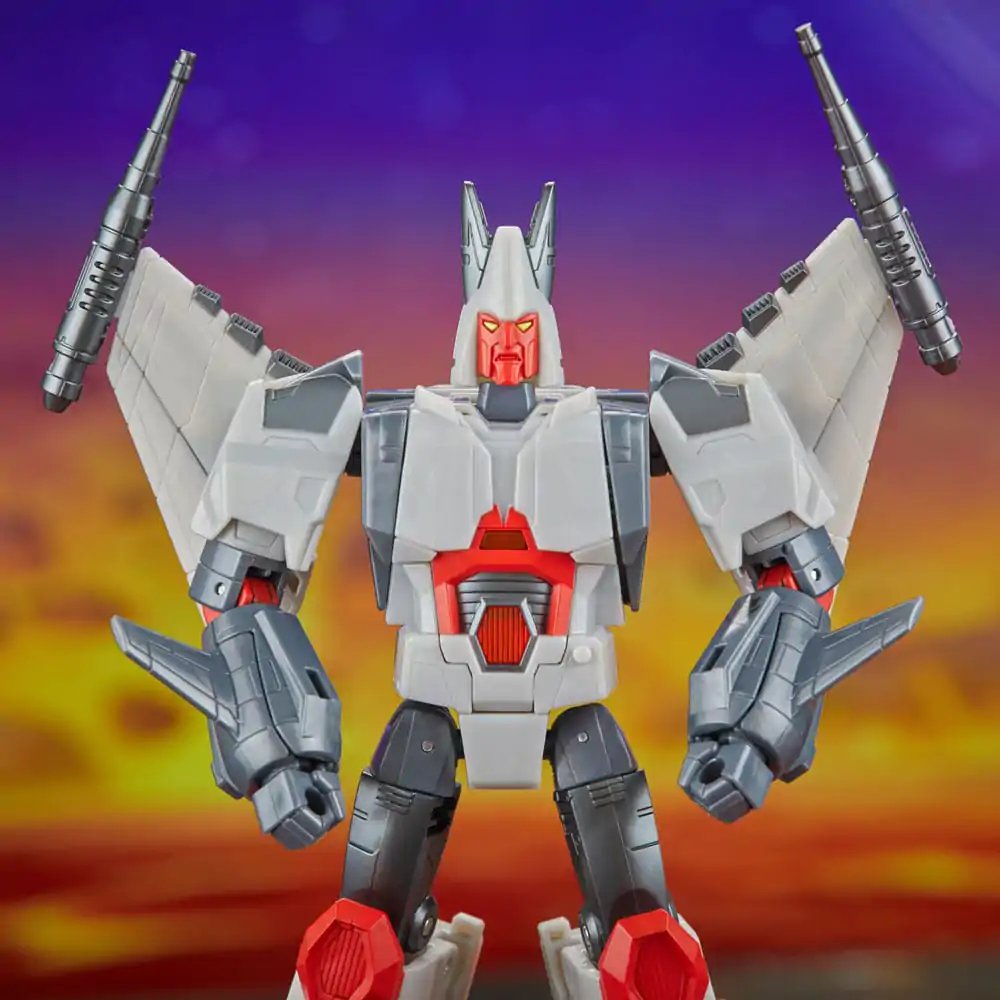 Transformers Generations Legacy United Voyager Class Action Figure Star Raider Ferak 18 cm product photo
