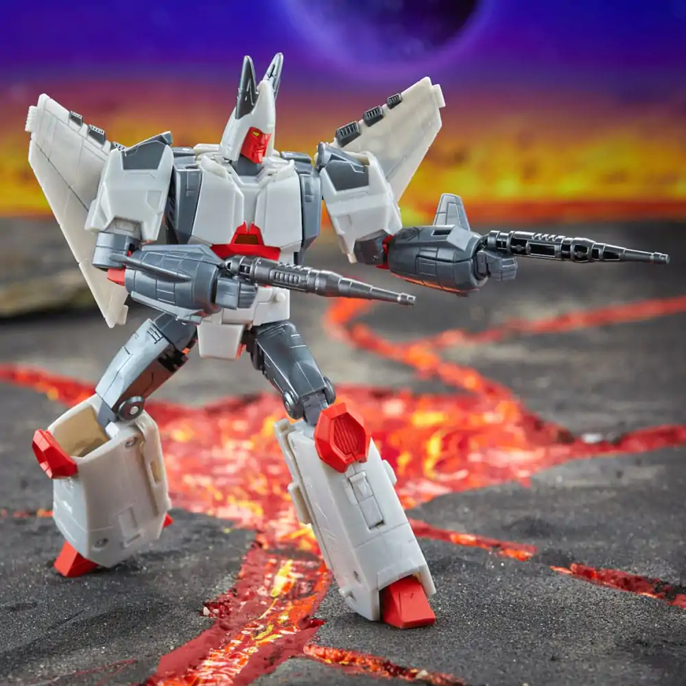 Transformers Generations Legacy United Voyager Class Action Figure Star Raider Ferak 18 cm product photo
