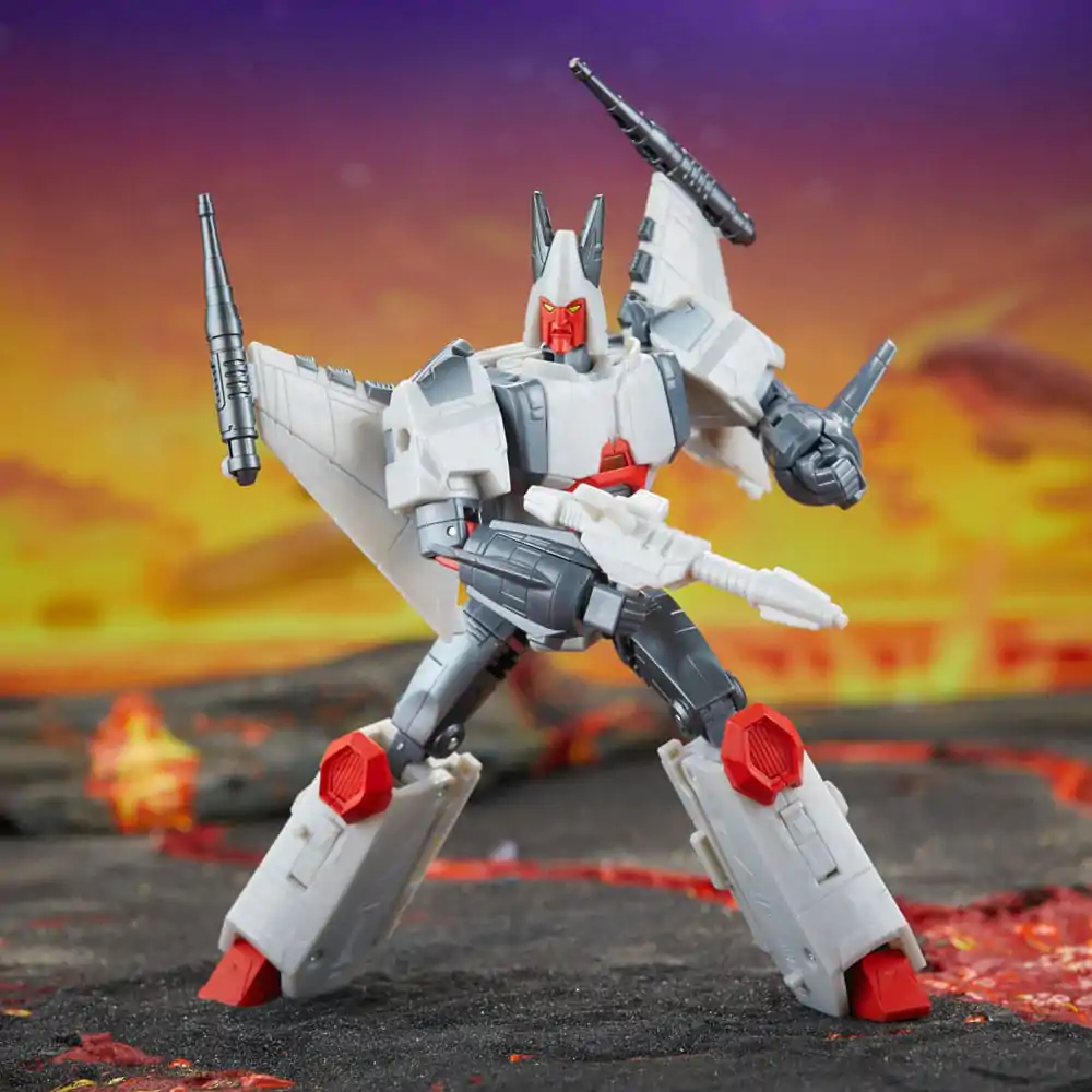 Transformers Generations Legacy United Voyager Class Action Figure Star Raider Ferak 18 cm product photo