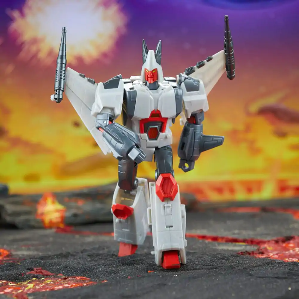Transformers Generations Legacy United Voyager Class Action Figure Star Raider Ferak 18 cm product photo