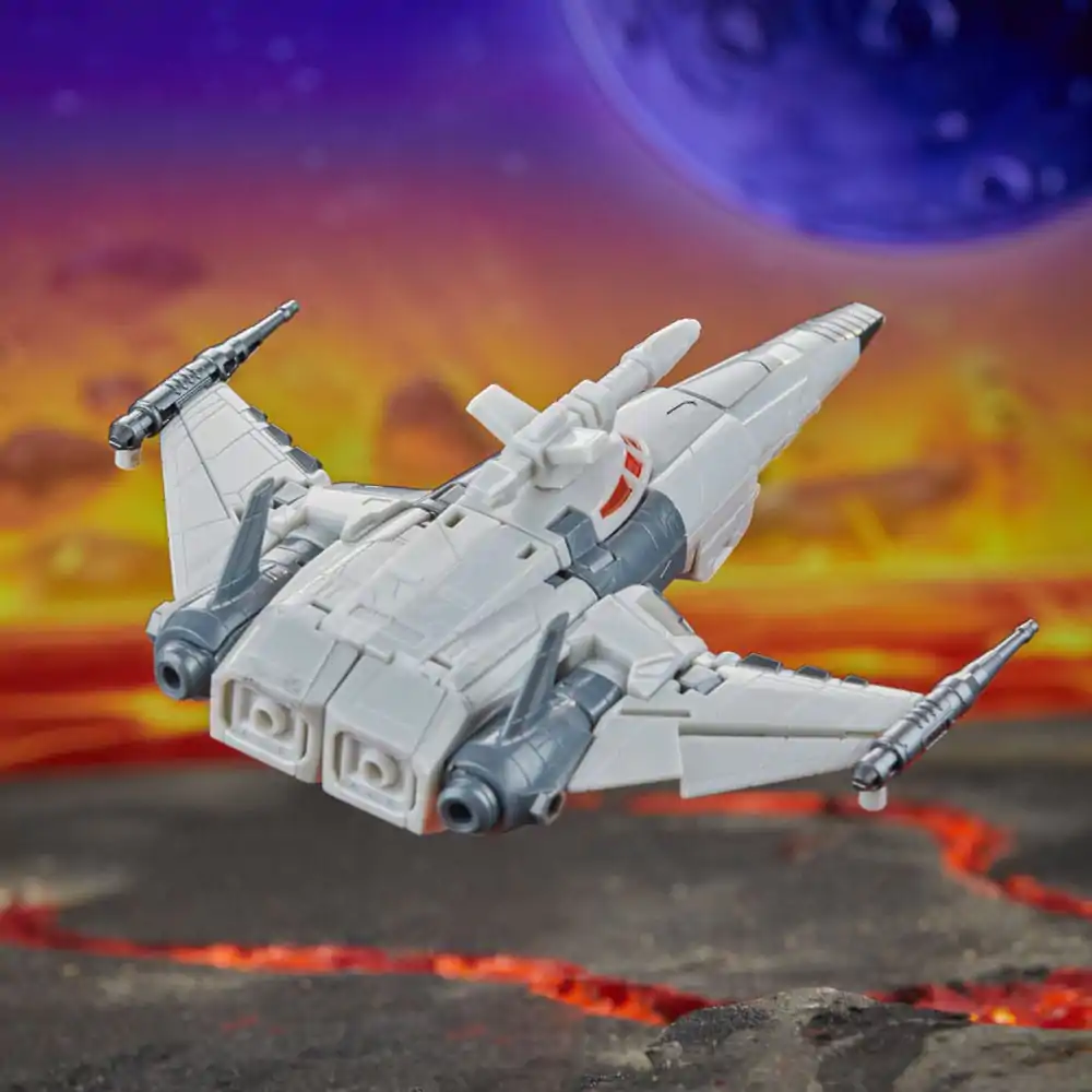 Transformers Generations Legacy United Voyager Class Action Figure Star Raider Ferak 18 cm product photo