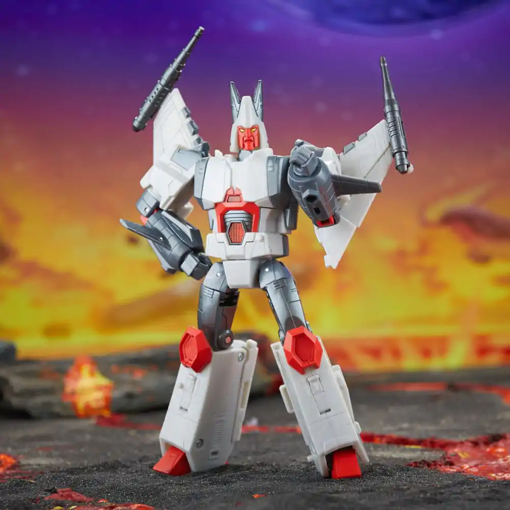 Transformers Generations Legacy United Voyager Class Action Figure Star Raider Ferak 18 cm product photo