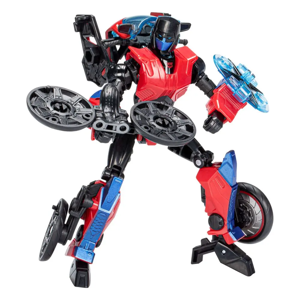 Transformers Generations Legacy Velocitron Speedia 500 Collection Action Figure G2 Universe Road Rocket 14 cm product photo