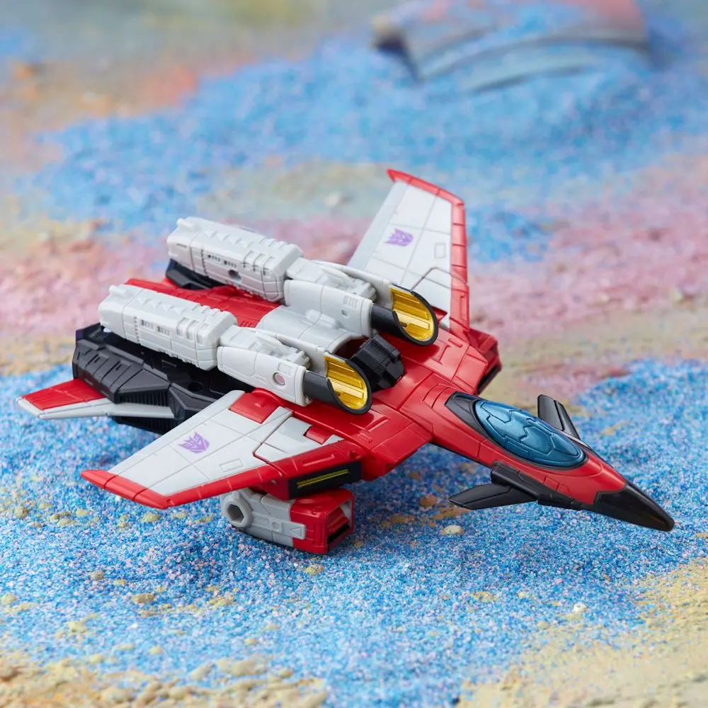 Transformers Generations Legacy Voyager Class Action Figure Armada Universe Starscream 18 cm product photo